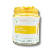 Coconut Curry Lentils Bundle
