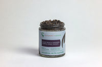 Black Bean and Okinawa Purple Sweet Potato